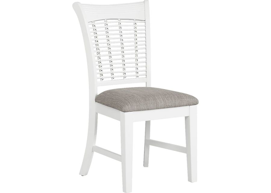 Chesterman White Side Chair