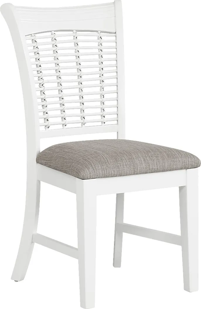 Chesterman White Side Chair