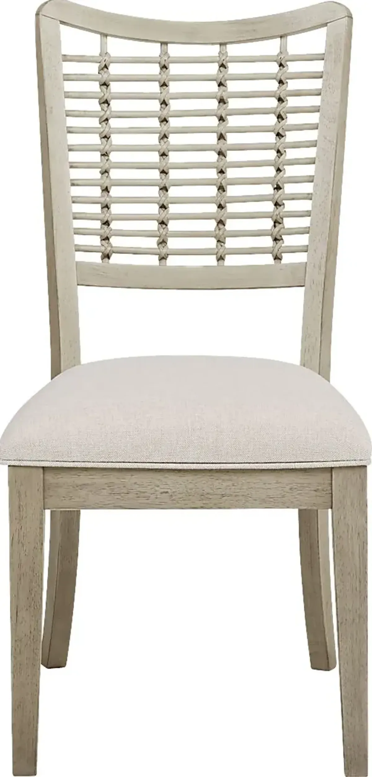 Coastline Drive Gray Dining Chair