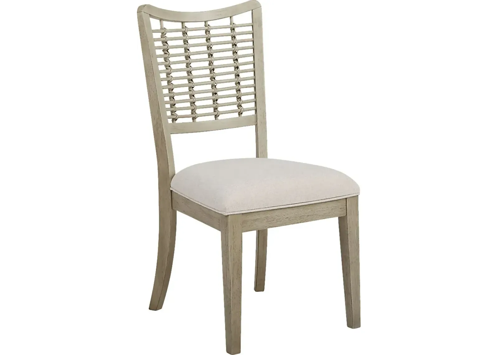 Coastline Drive Gray Dining Chair