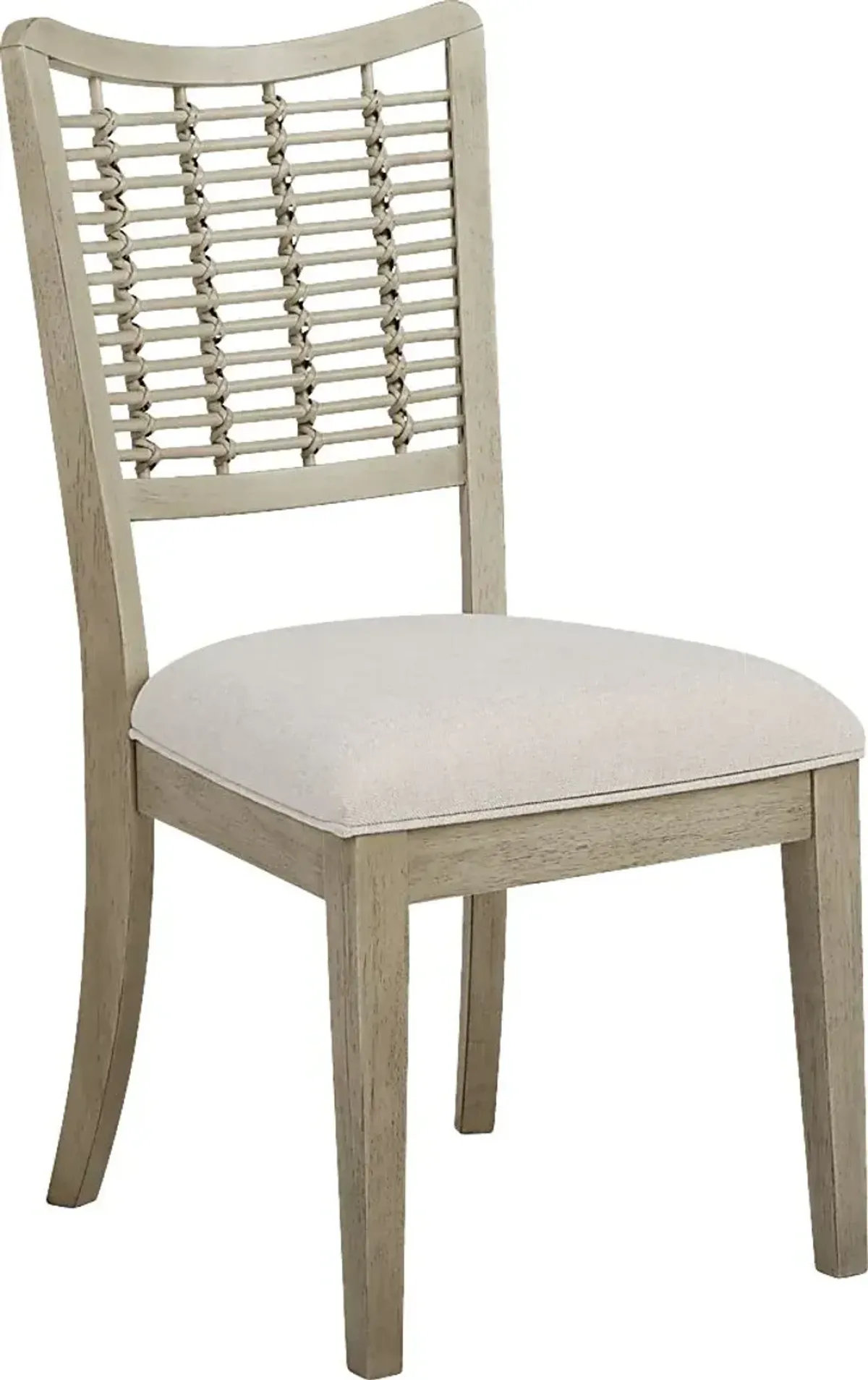 Coastline Drive Gray Dining Chair