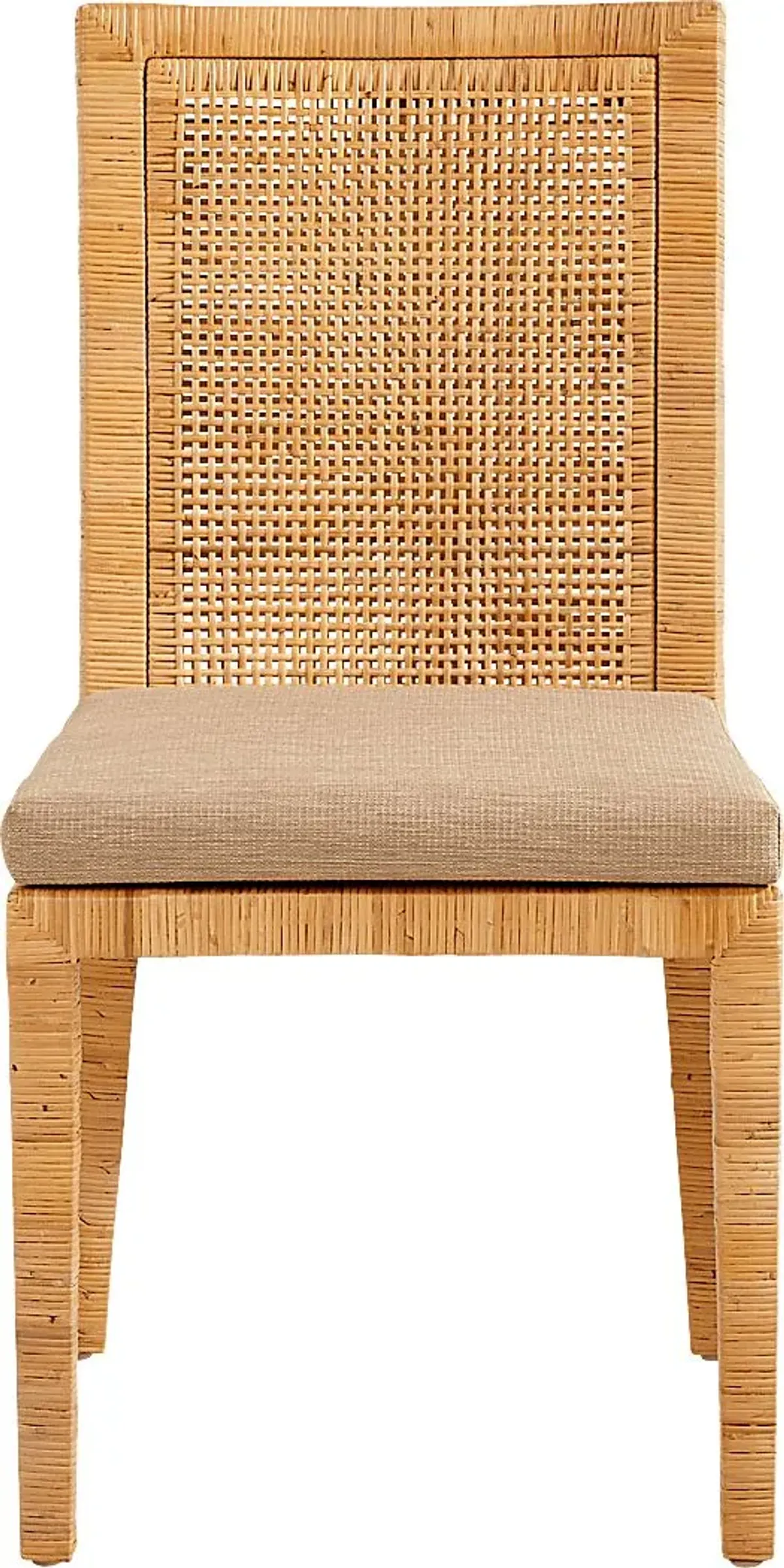 Bennington Natural Side Chair
