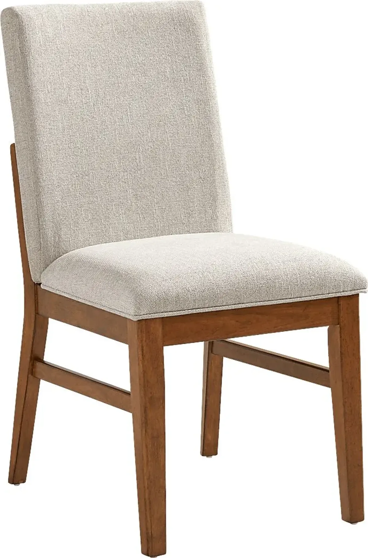 Surrey Ellis Brown 5 Pc Dining Room with Upholstered Chairs