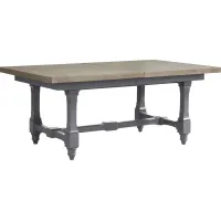 Shorewood Gray Dining Table