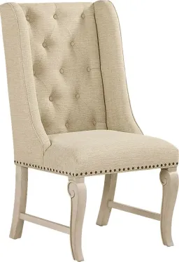White-Cream color