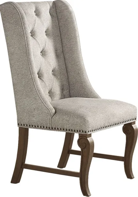 Armitage Beige Arm Chair