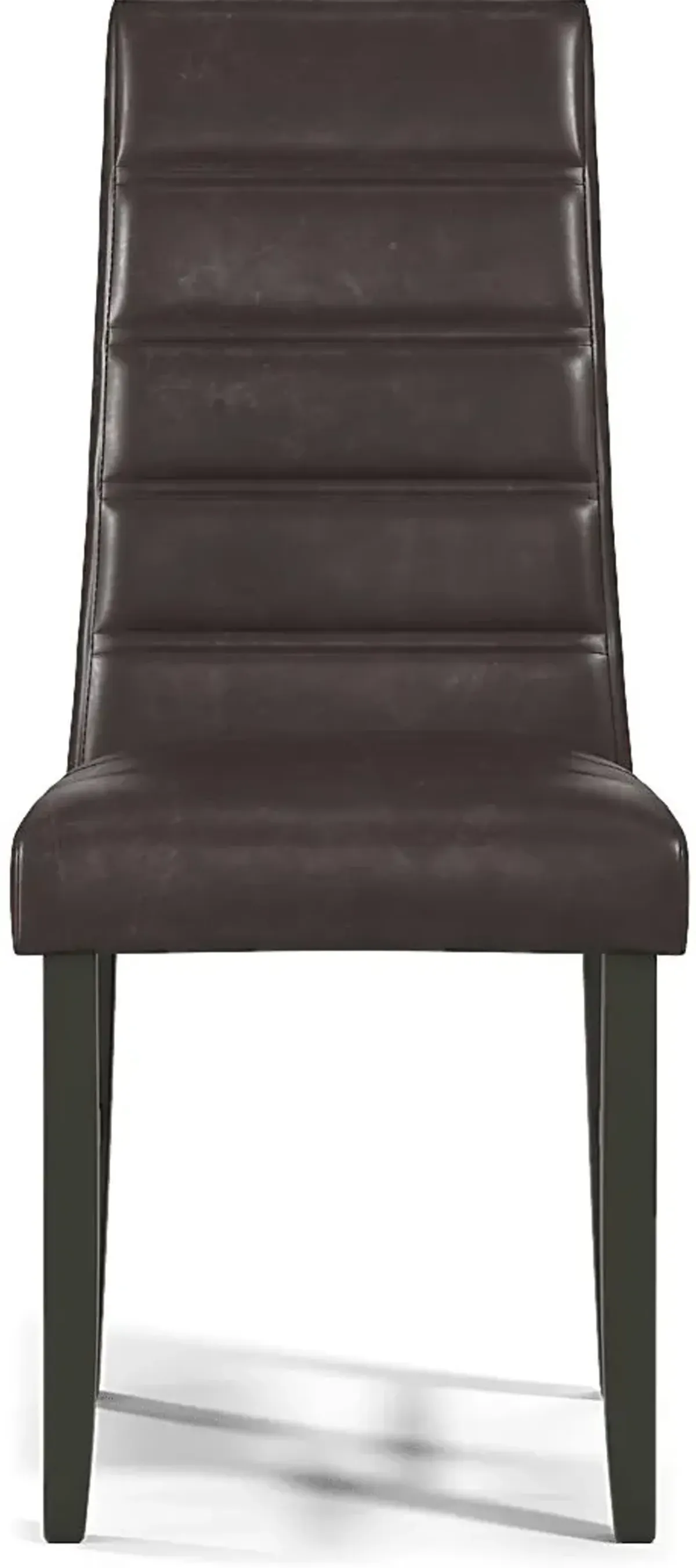 Mabry Brown Side Chair