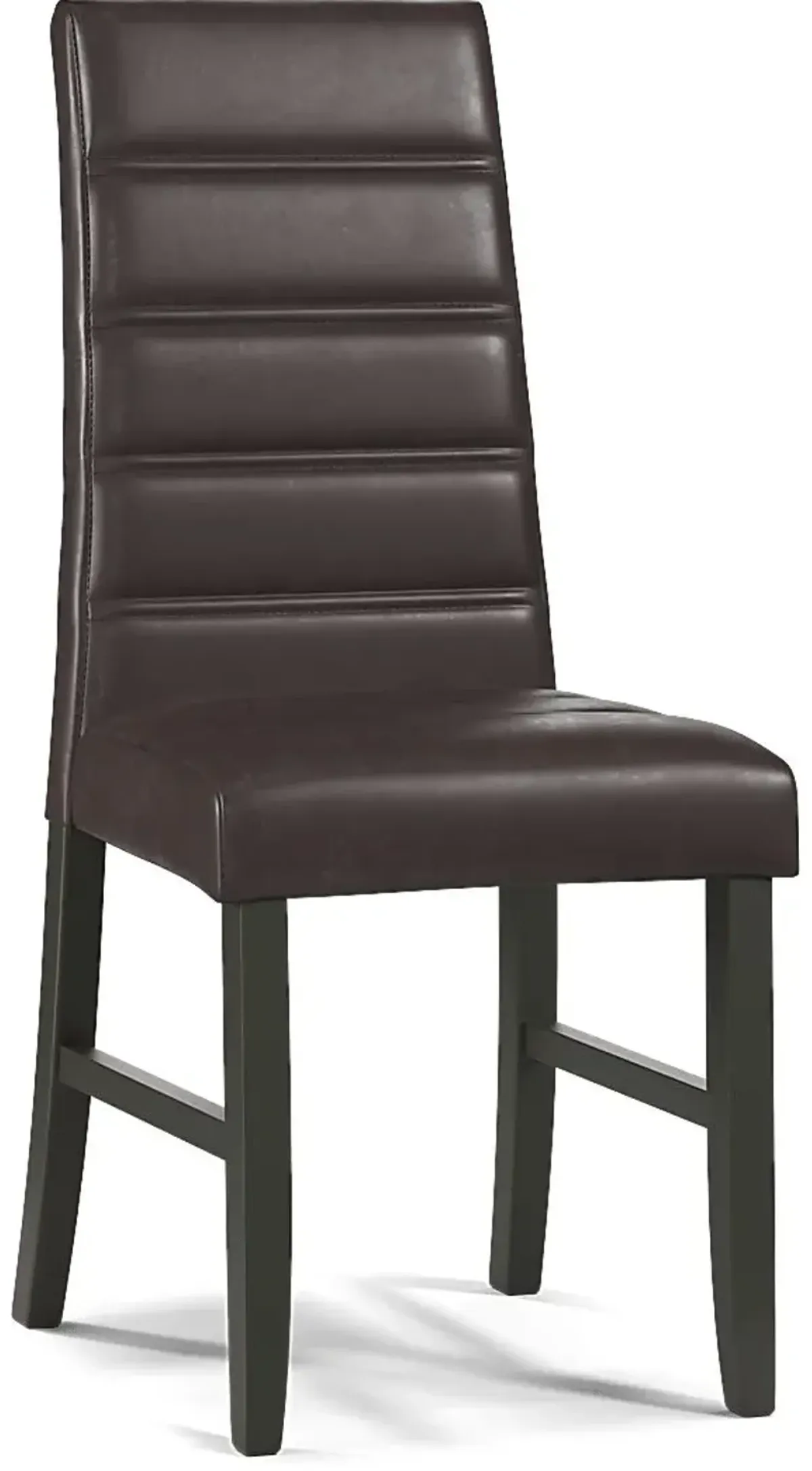 Mabry Brown Side Chair