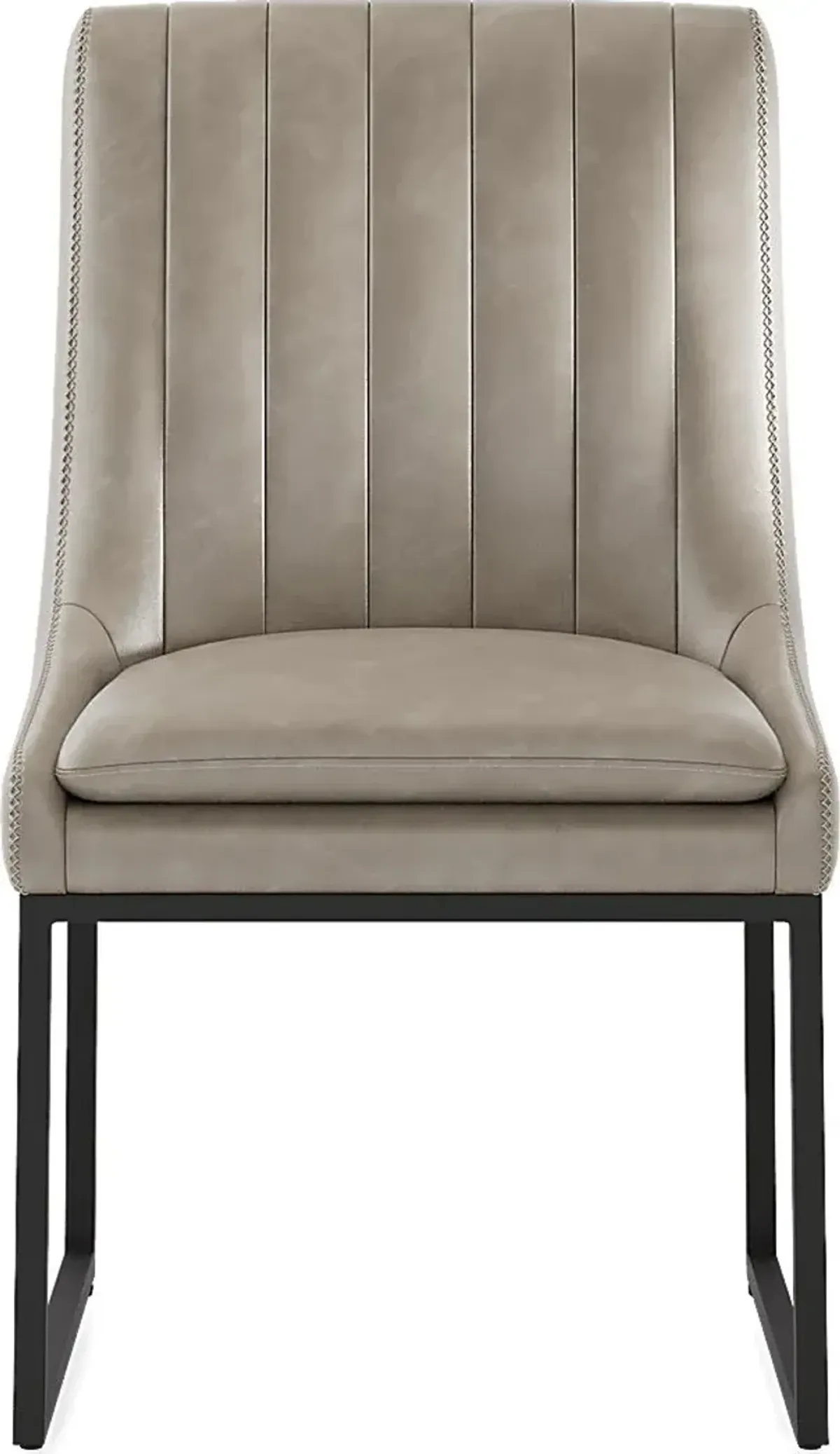 Trenton Silver Side Chair