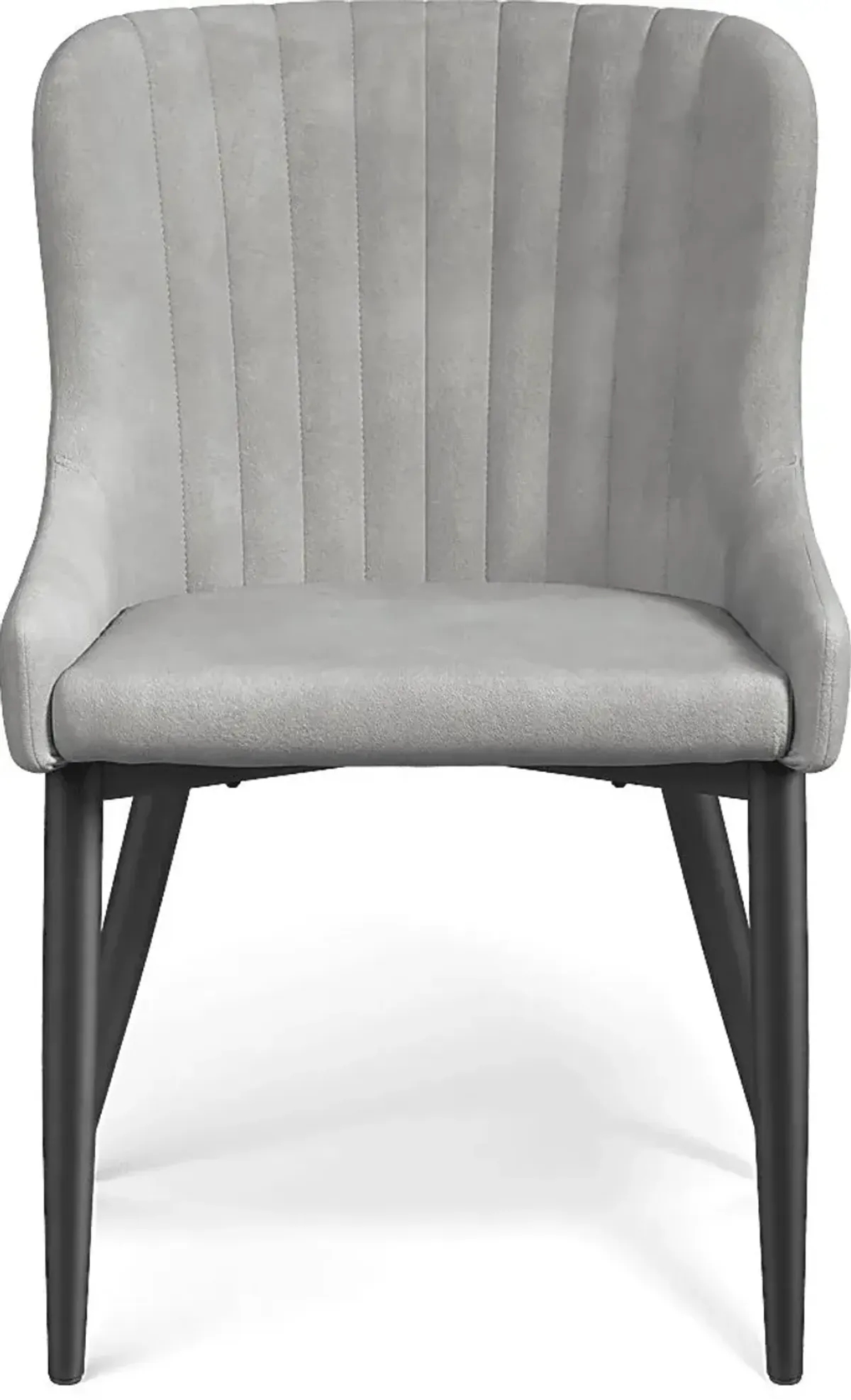 Emeric Gray Side Chair