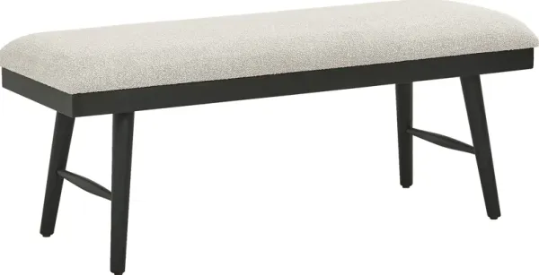 Viola Black Bench