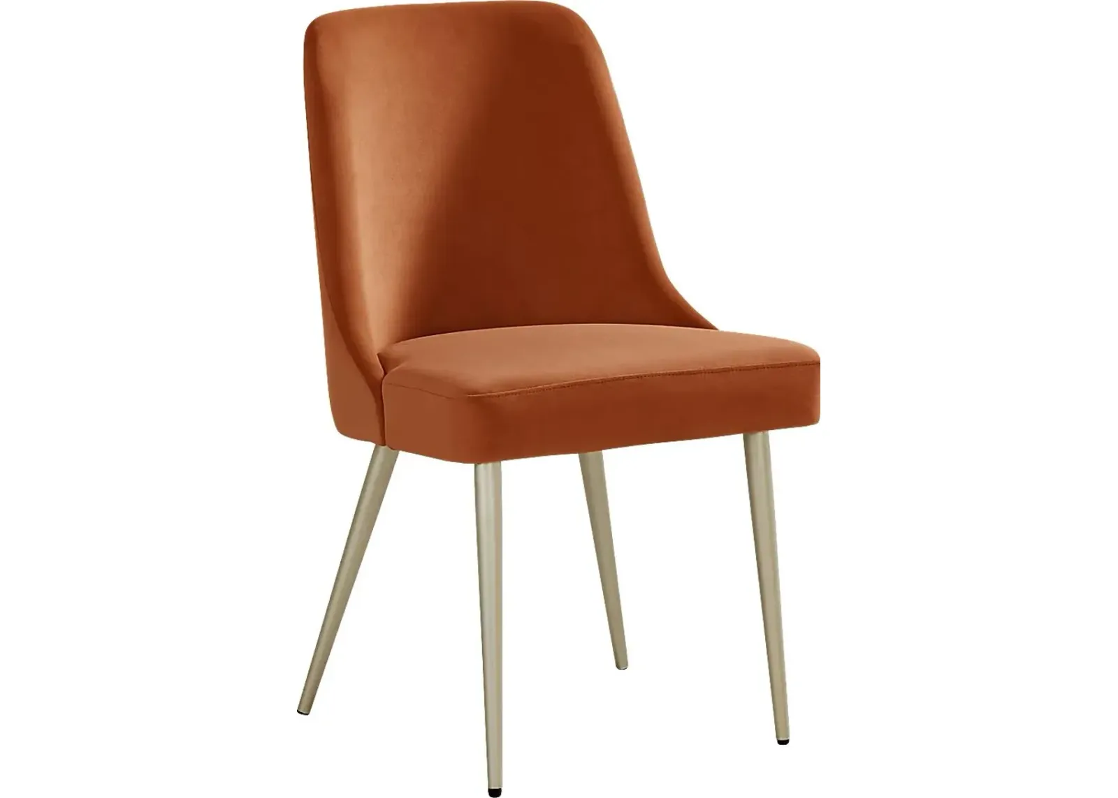 Calisi Orange Side Chair