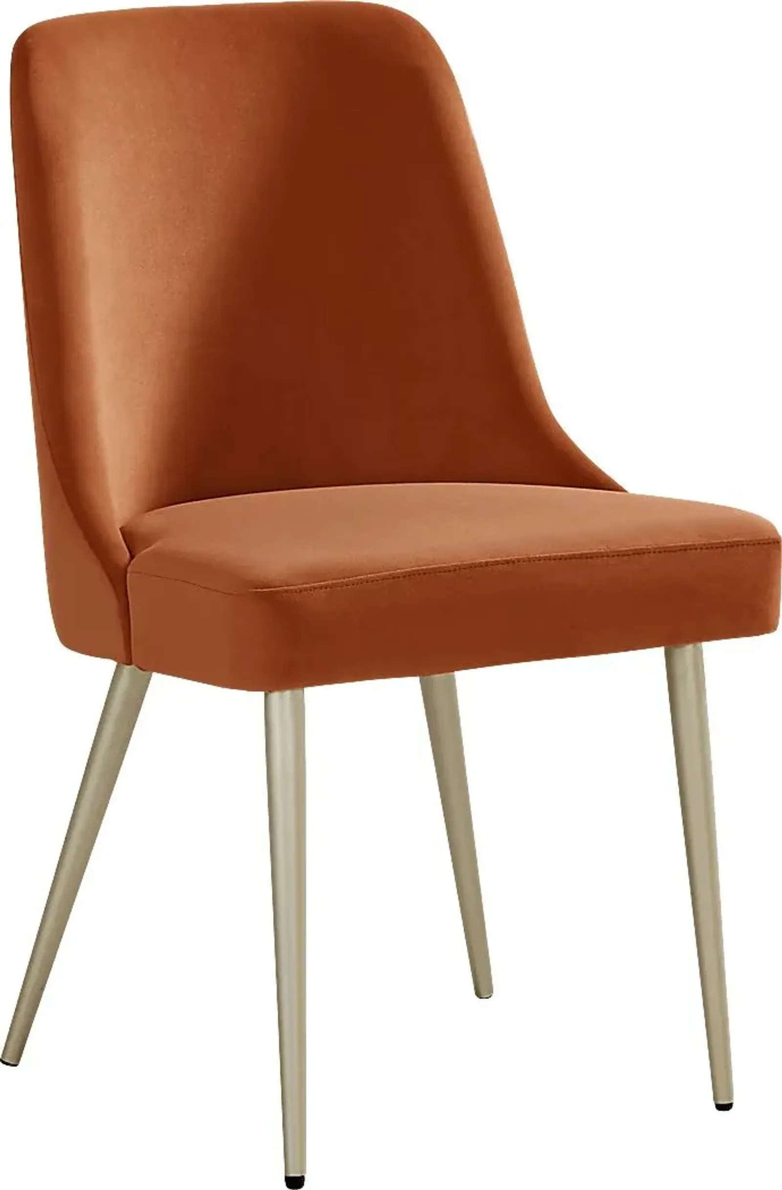 Calisi Orange Side Chair