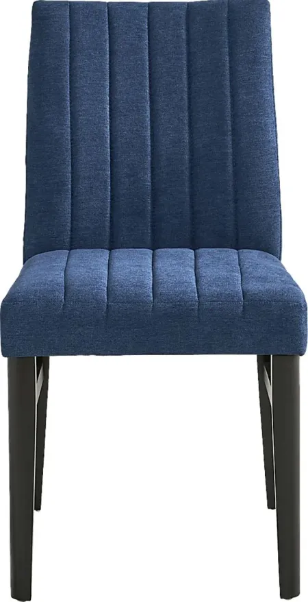 Jarvis Blue Side Chair