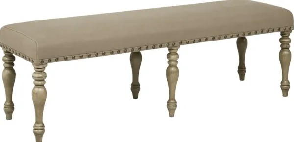 Sierra Vista Driftwood Bench