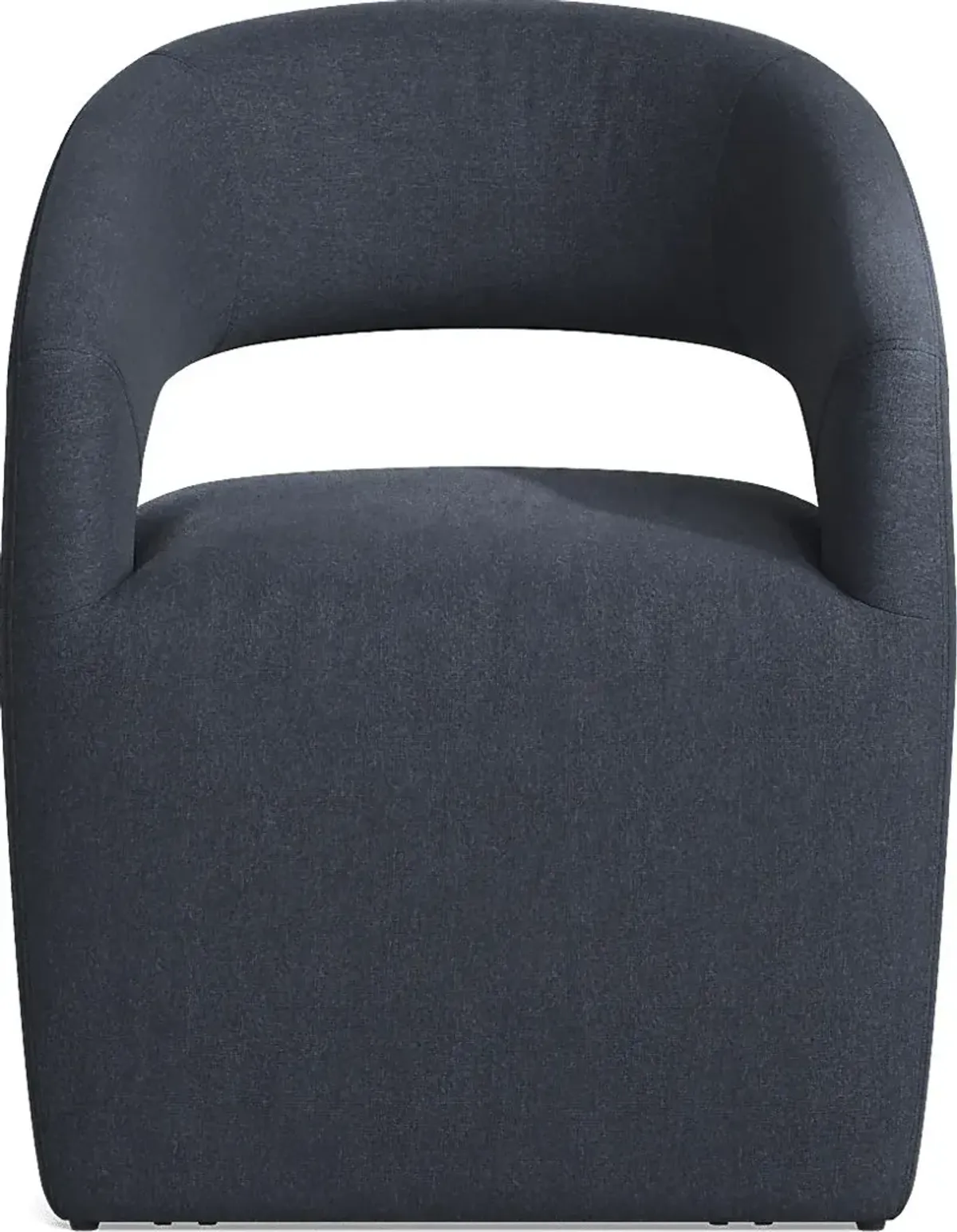 Cascade Park Navy Side Chair