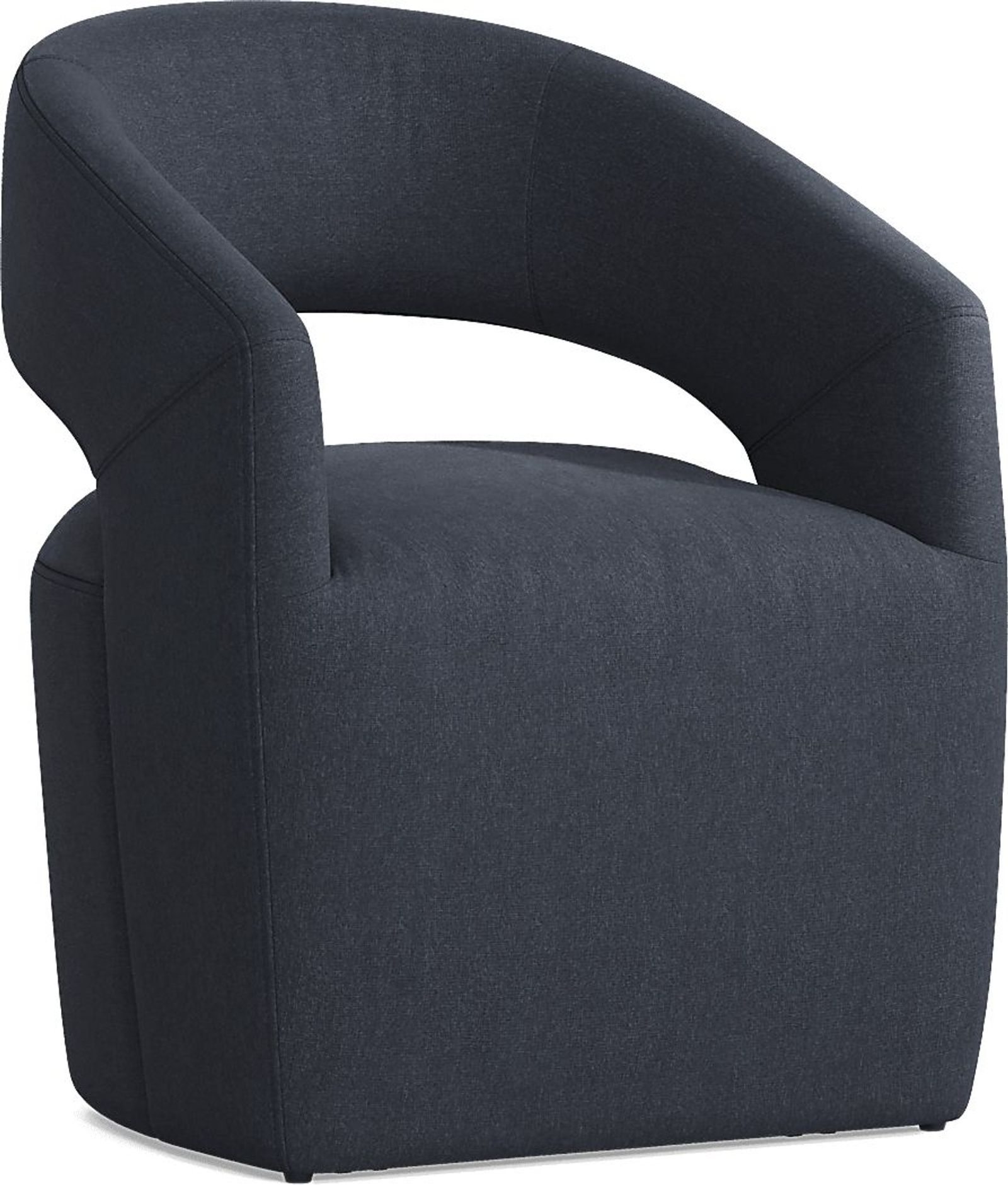 Cascade Park Navy Side Chair