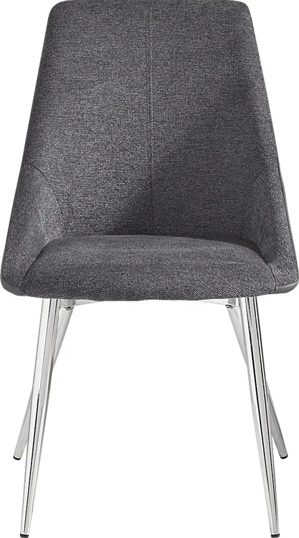 Pressley Charcoal Chair