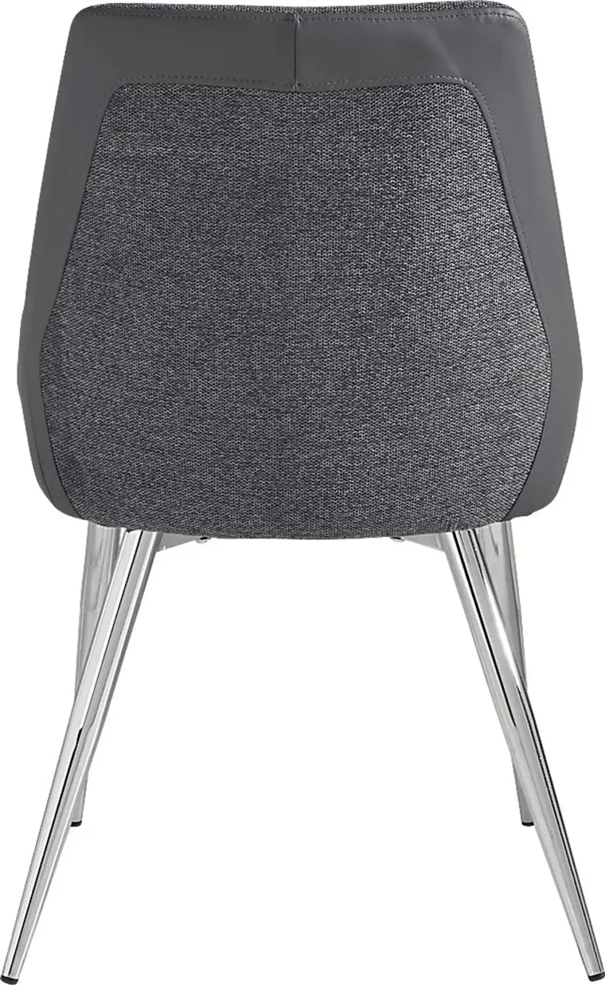 Pressley Charcoal Chair