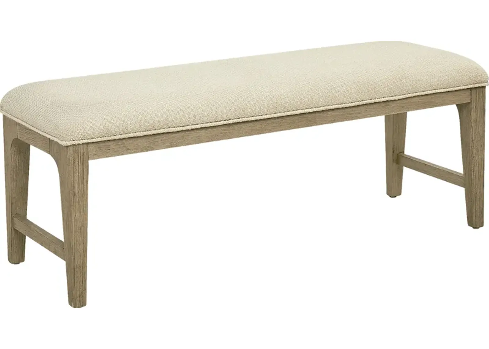 Halverson Cream Bench