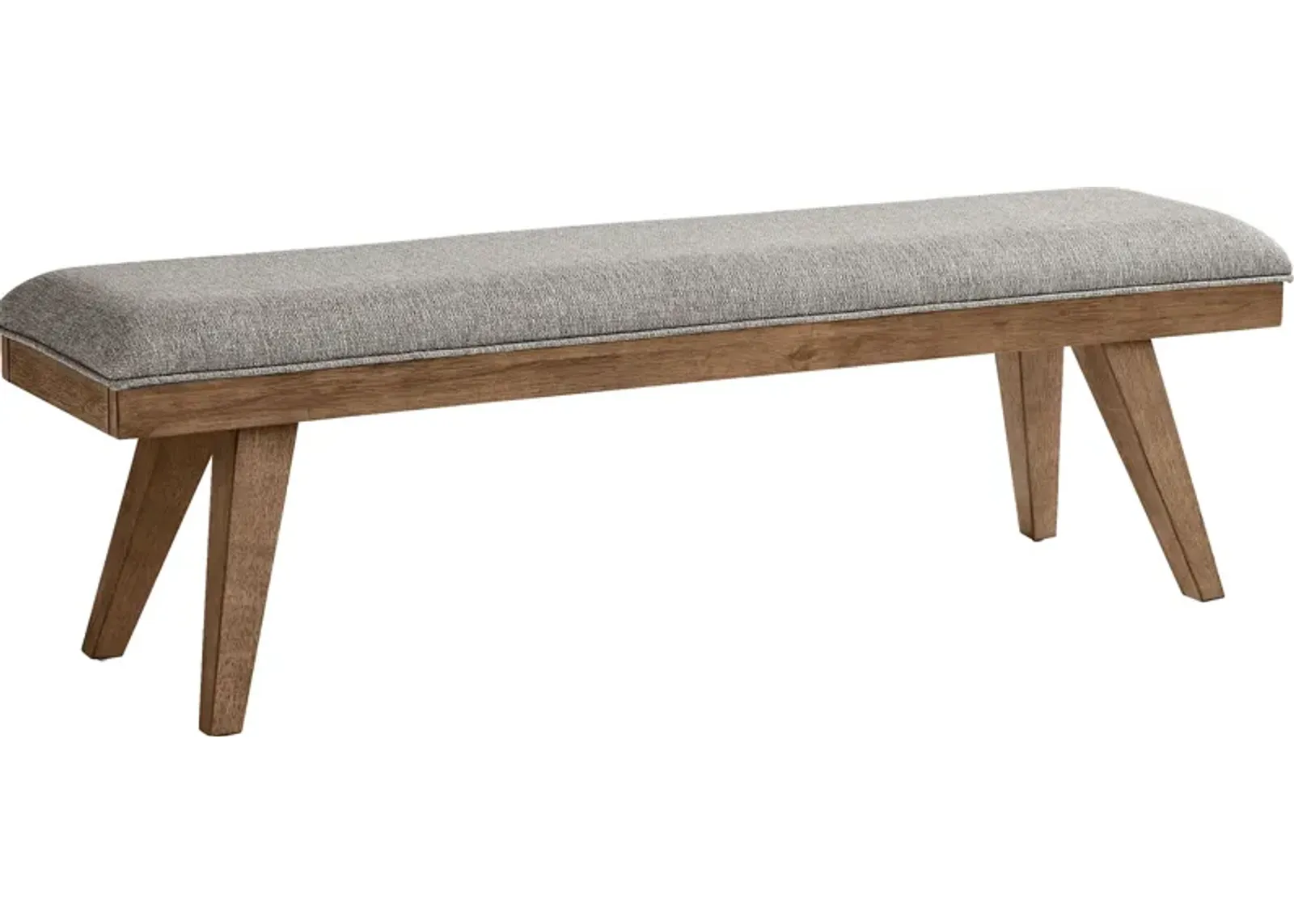 Helsinger Gray Bench