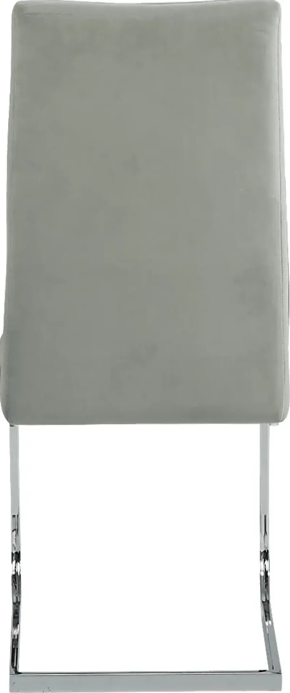 Waycroft Gray Side Chair