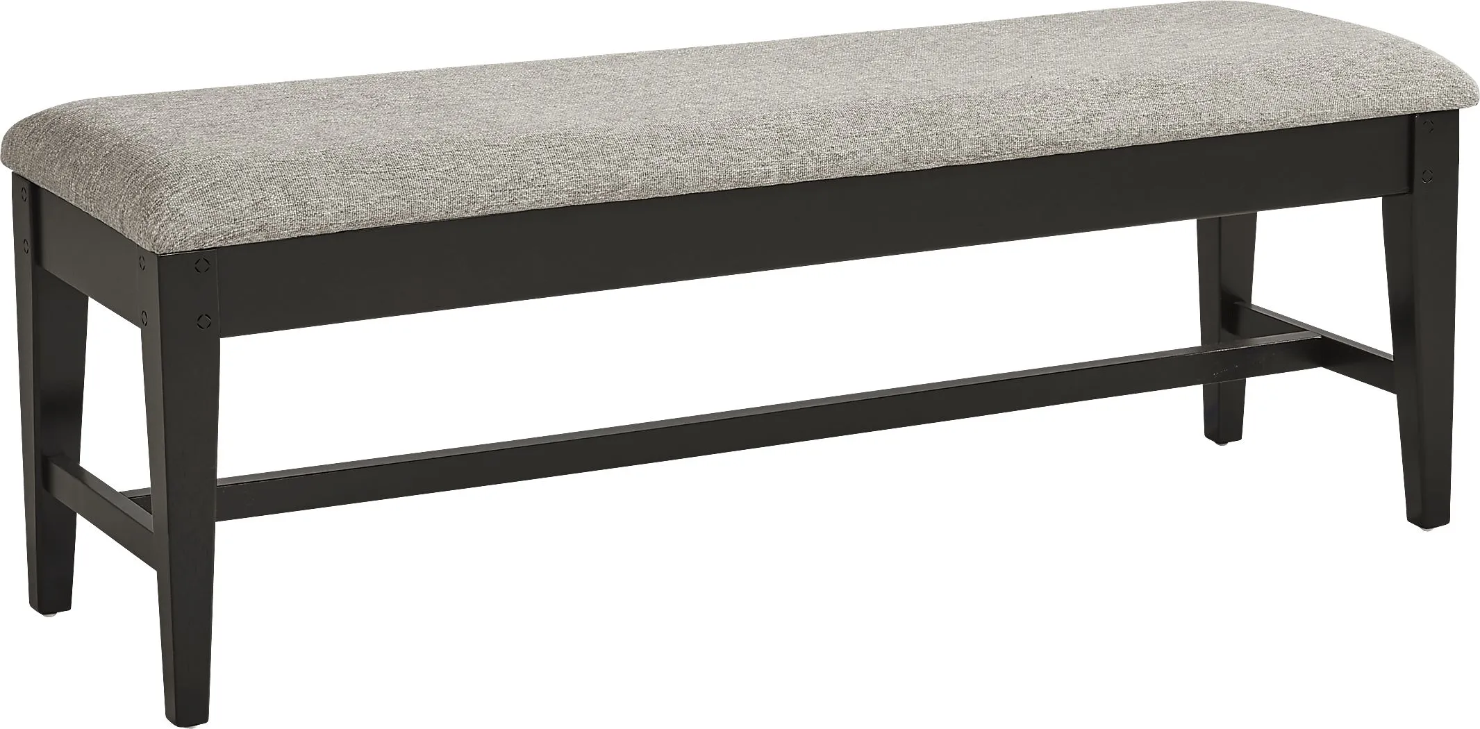 Williamsport Gray Bench