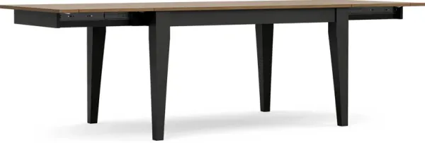 Stanford Black 9 Pc Dining Room