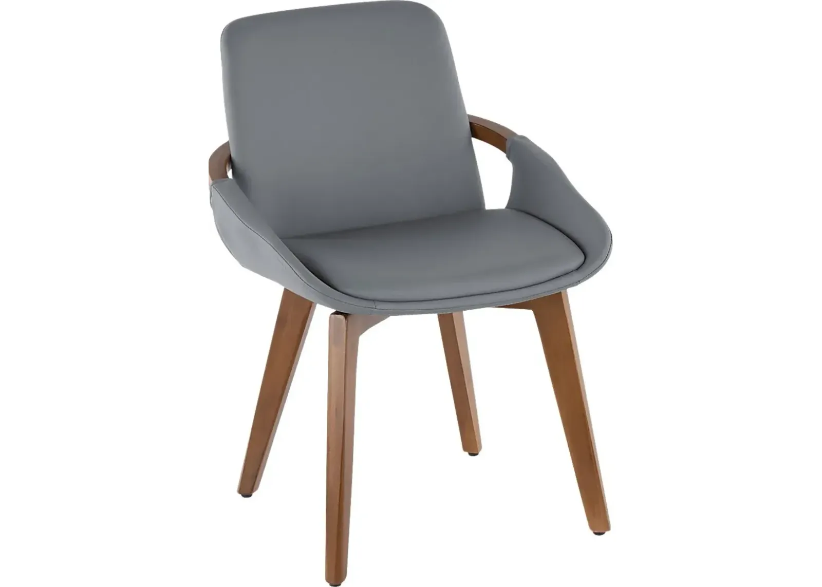 Daylilly Gray Arm Chair