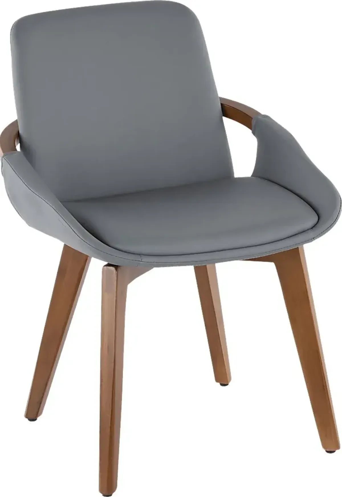 Daylilly Gray Arm Chair