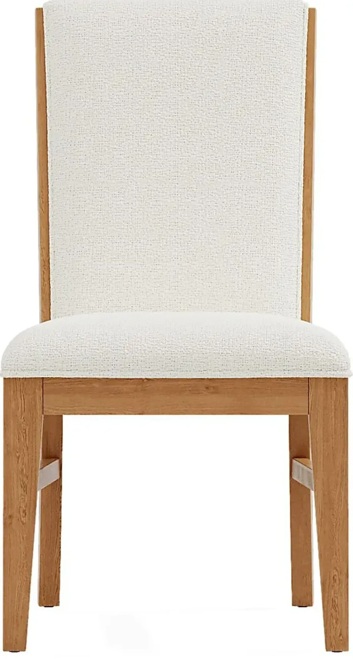 Ithaca Natural Upholstered Side Chair