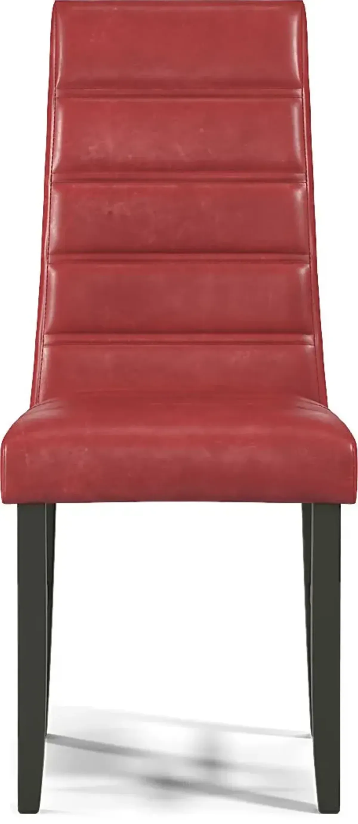 Mabry Red Side Chair