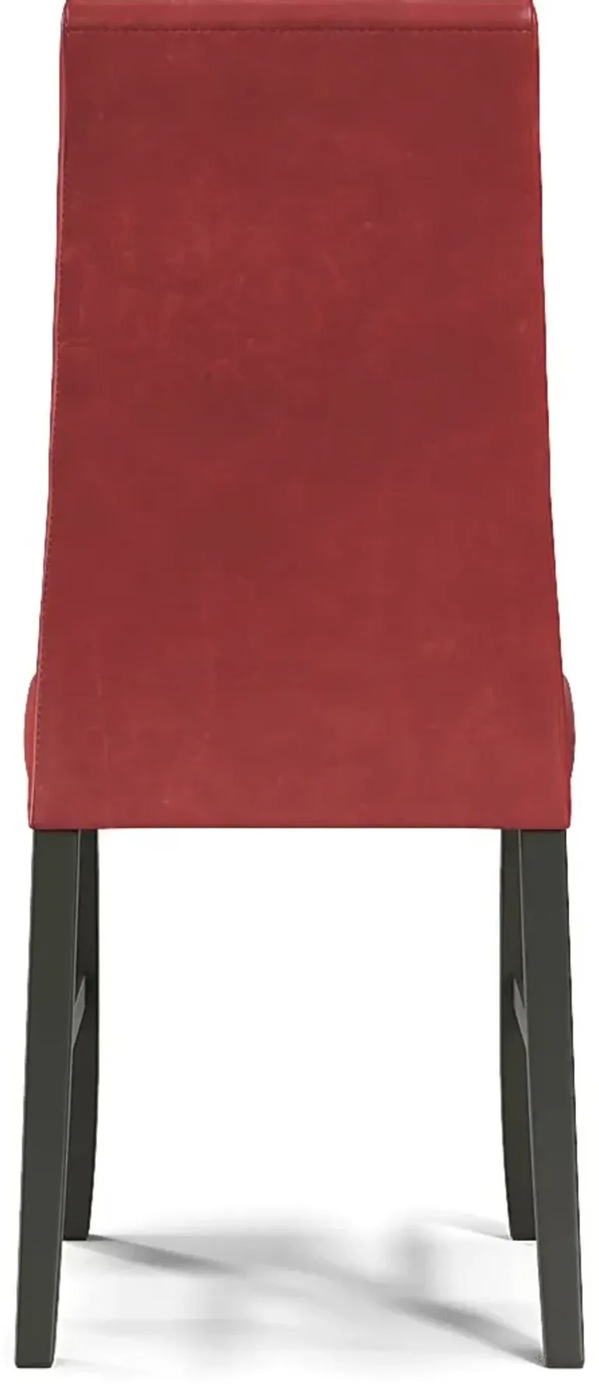 Mabry Red Side Chair