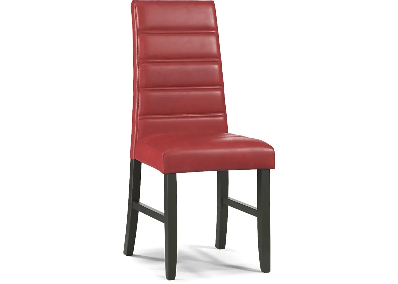 Mabry Red Side Chair