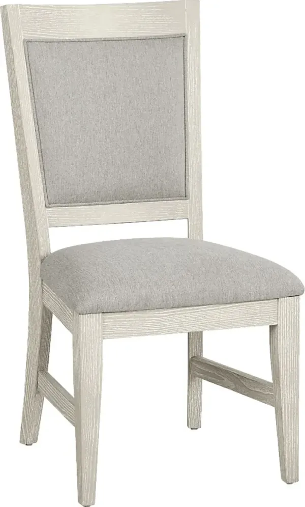 Sunside Way Sand Upholstered Side Chair