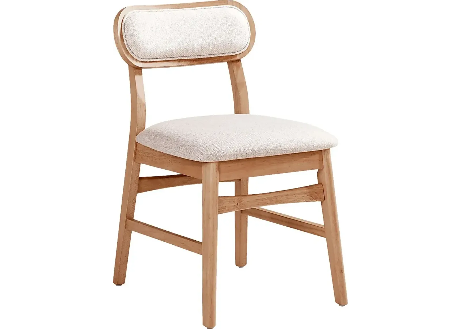 Watertown Natural Upholstered Side Chair