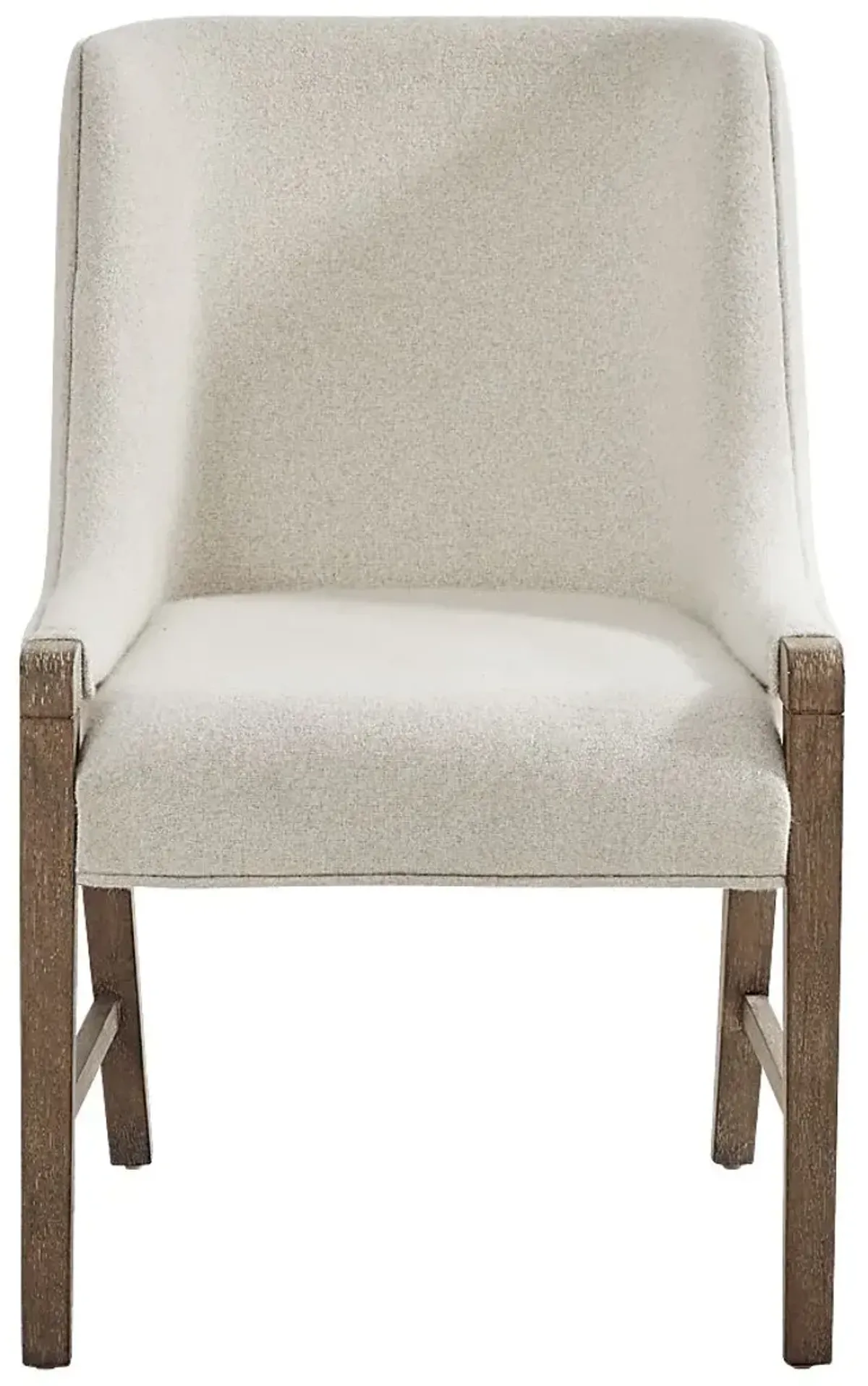 Sausalito Cream Upholstered Side Chair