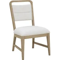 Canyon Sand Upholstered Side Chair