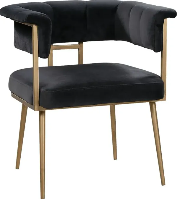Myriah Gray Arm Chair