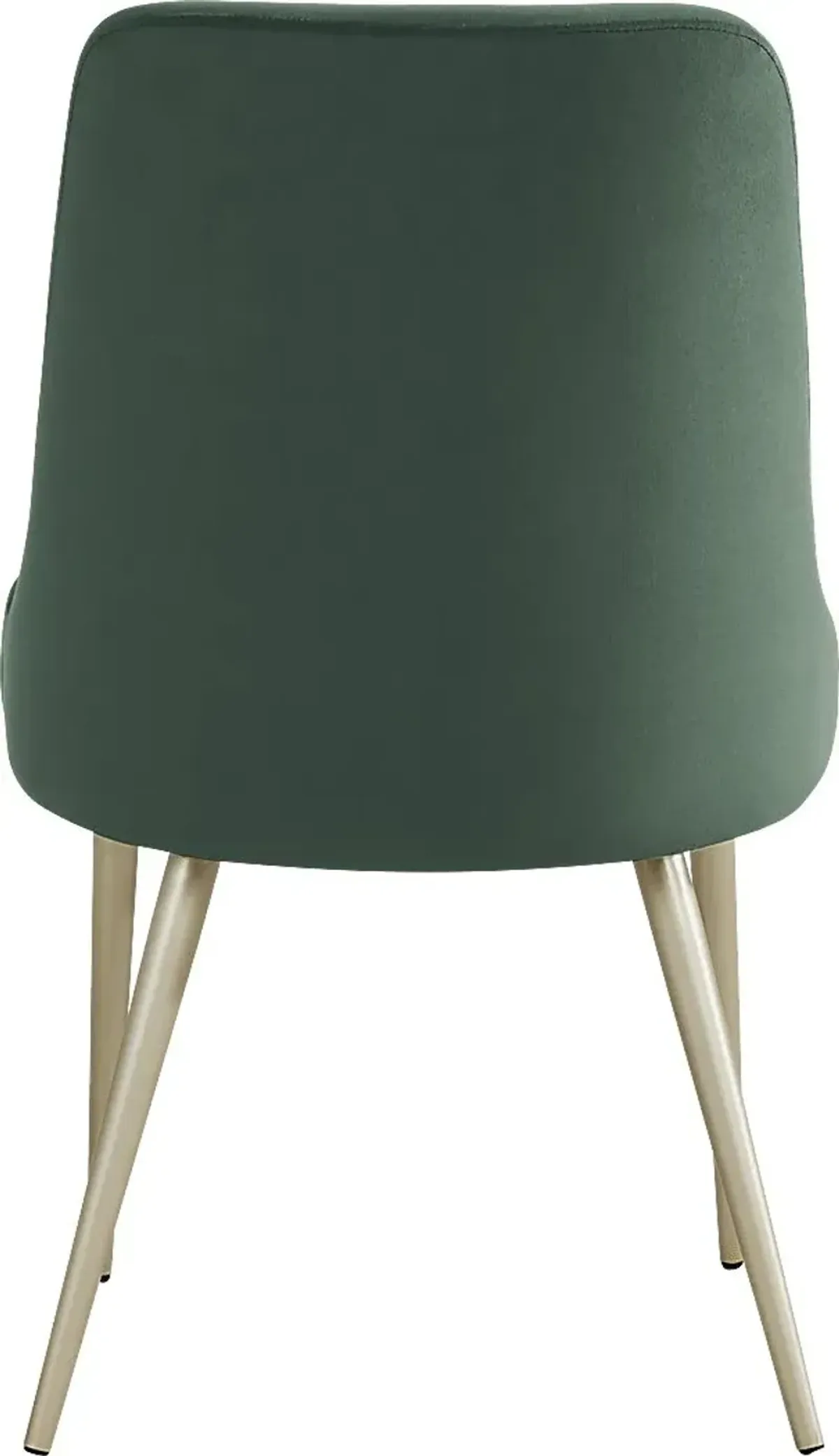 Calisi Green Side Chair