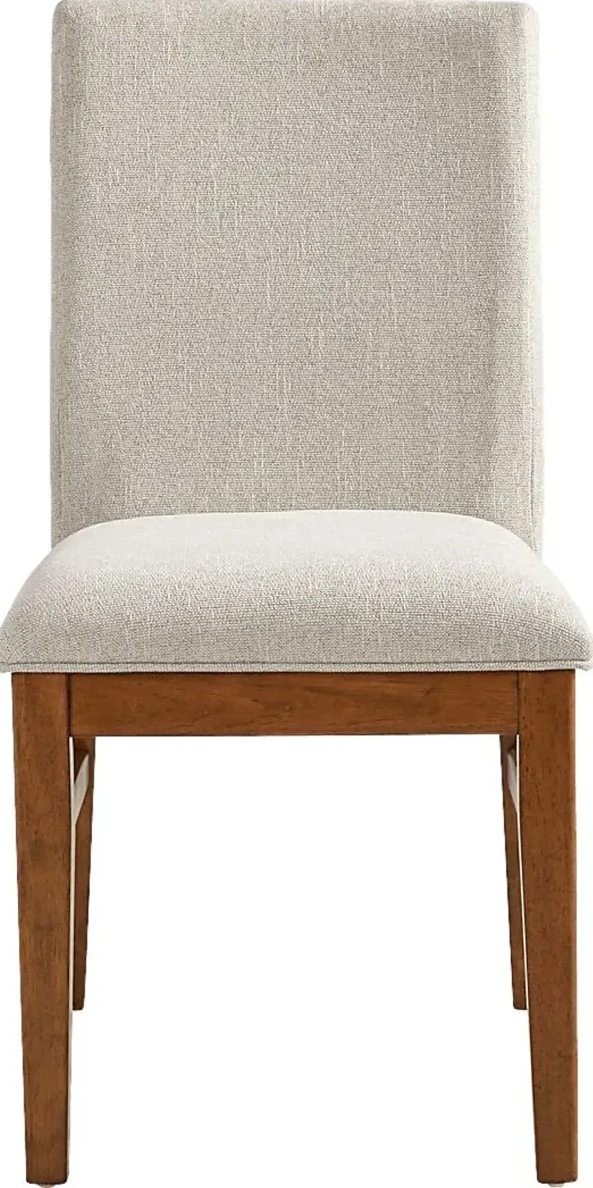 Surrey Ellis Beige Upholstered Chair