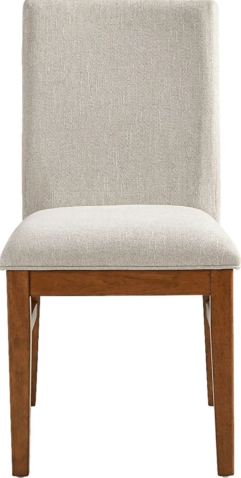 Surrey Ellis Beige Upholstered Chair