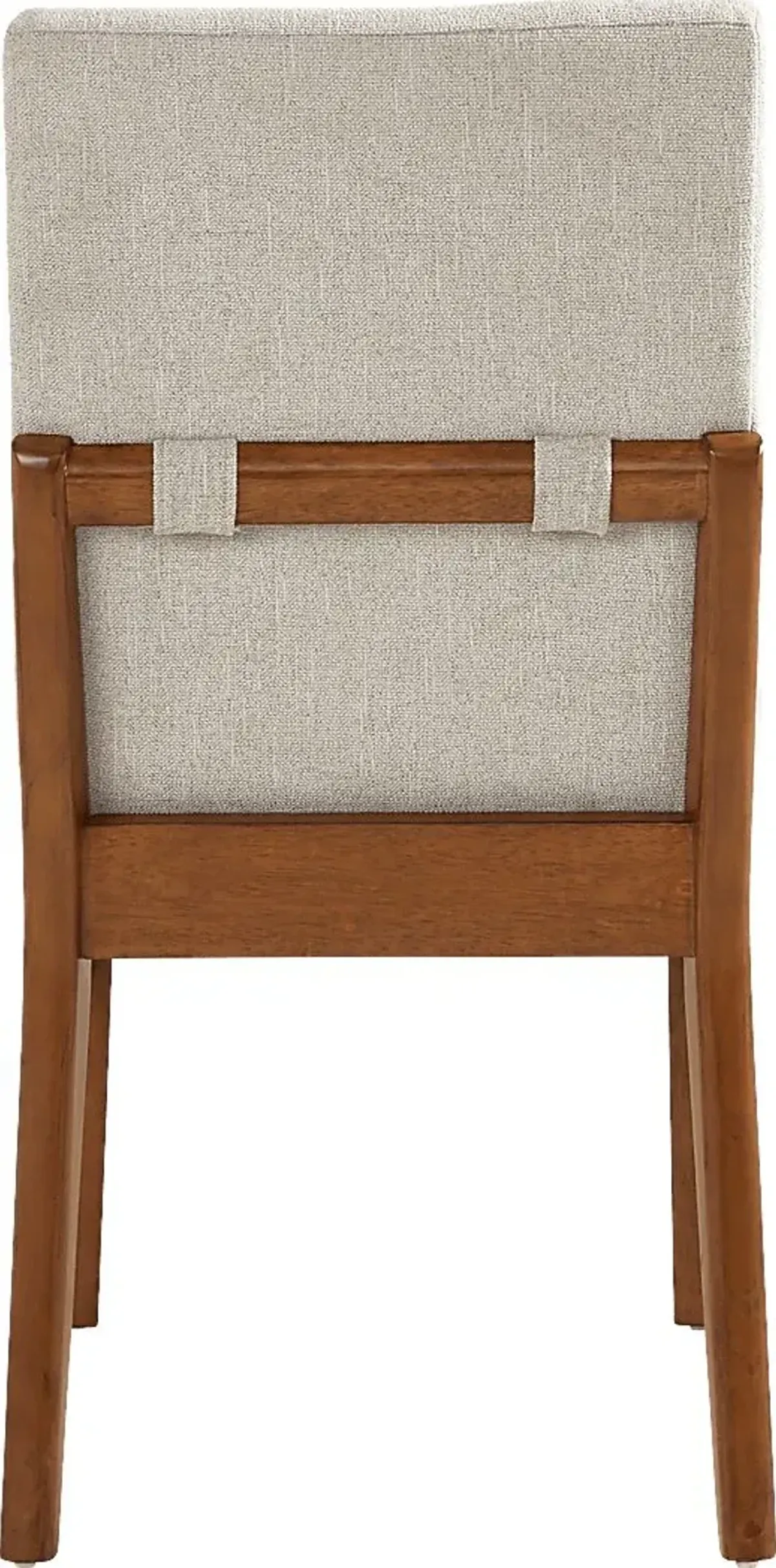 Surrey Ellis Beige Upholstered Chair