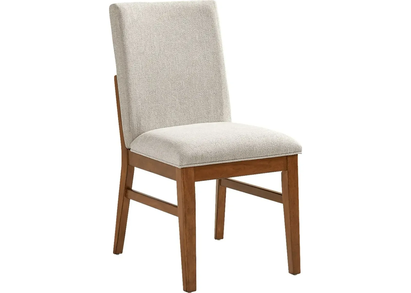 Surrey Ellis Beige Upholstered Chair