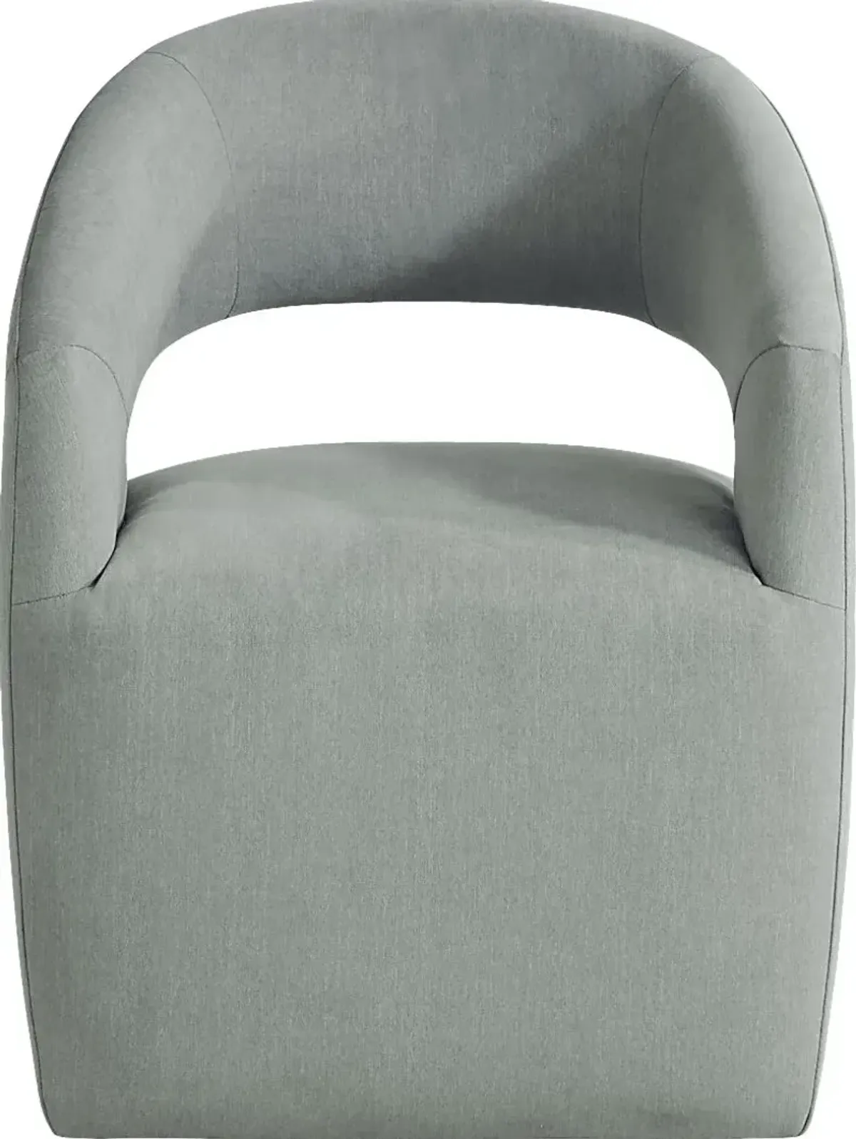 Cascade Park Gray Side Chair