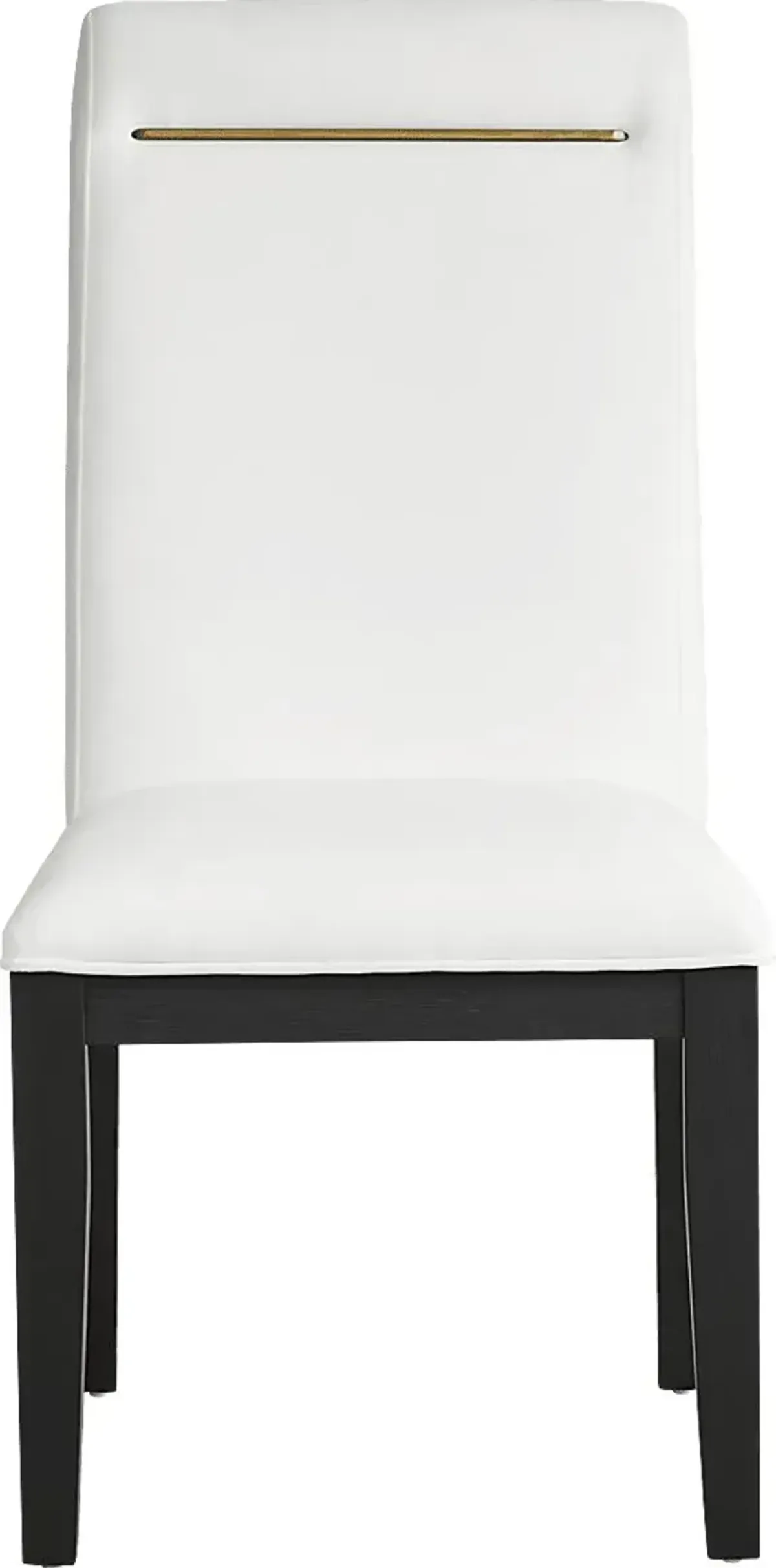 Montpelier White Side Chair