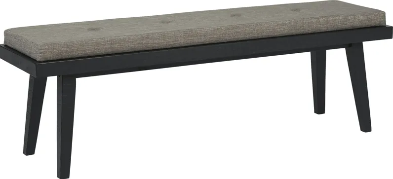 Hill Creek Black Bench