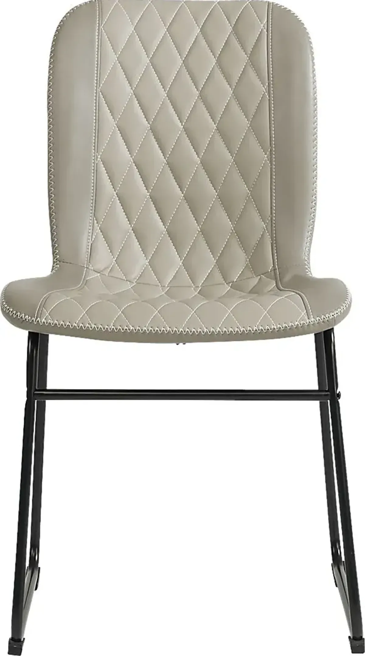 Remi Gray Side Chair