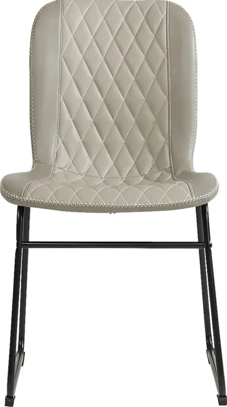 Remi Gray Side Chair