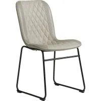 Remi Gray Side Chair